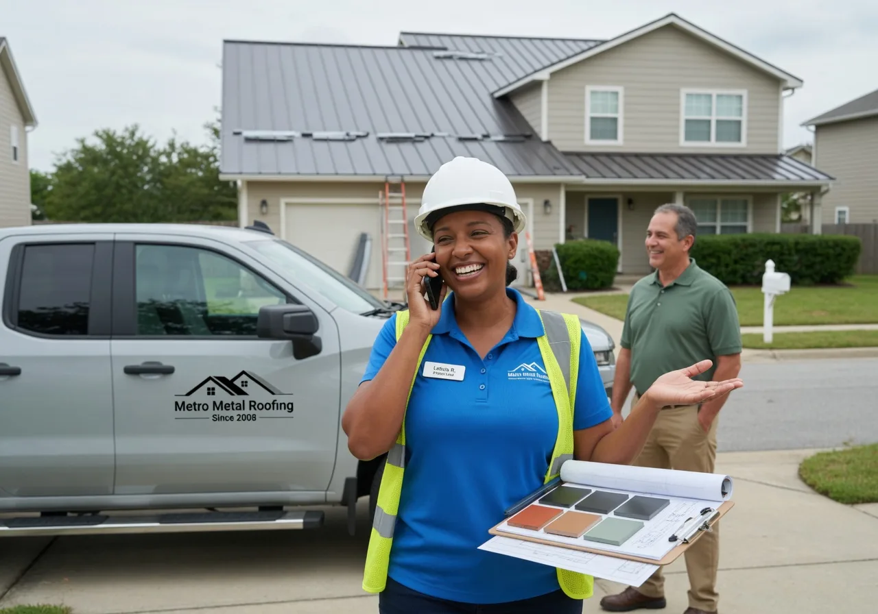 Metal Roofing Installation Magness, AR FAQs
